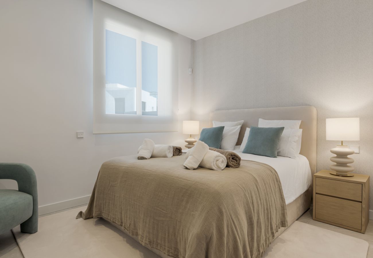 Ferienwohnung in Marbella - Soul Marbella Penthouse