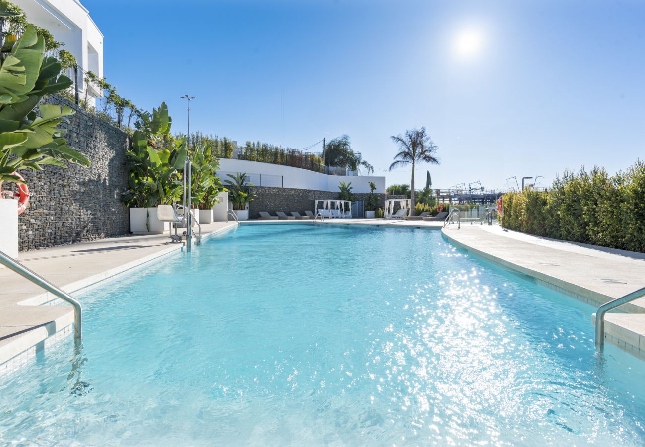Ferienwohnung in Marbella - Soul Marbella Penthouse