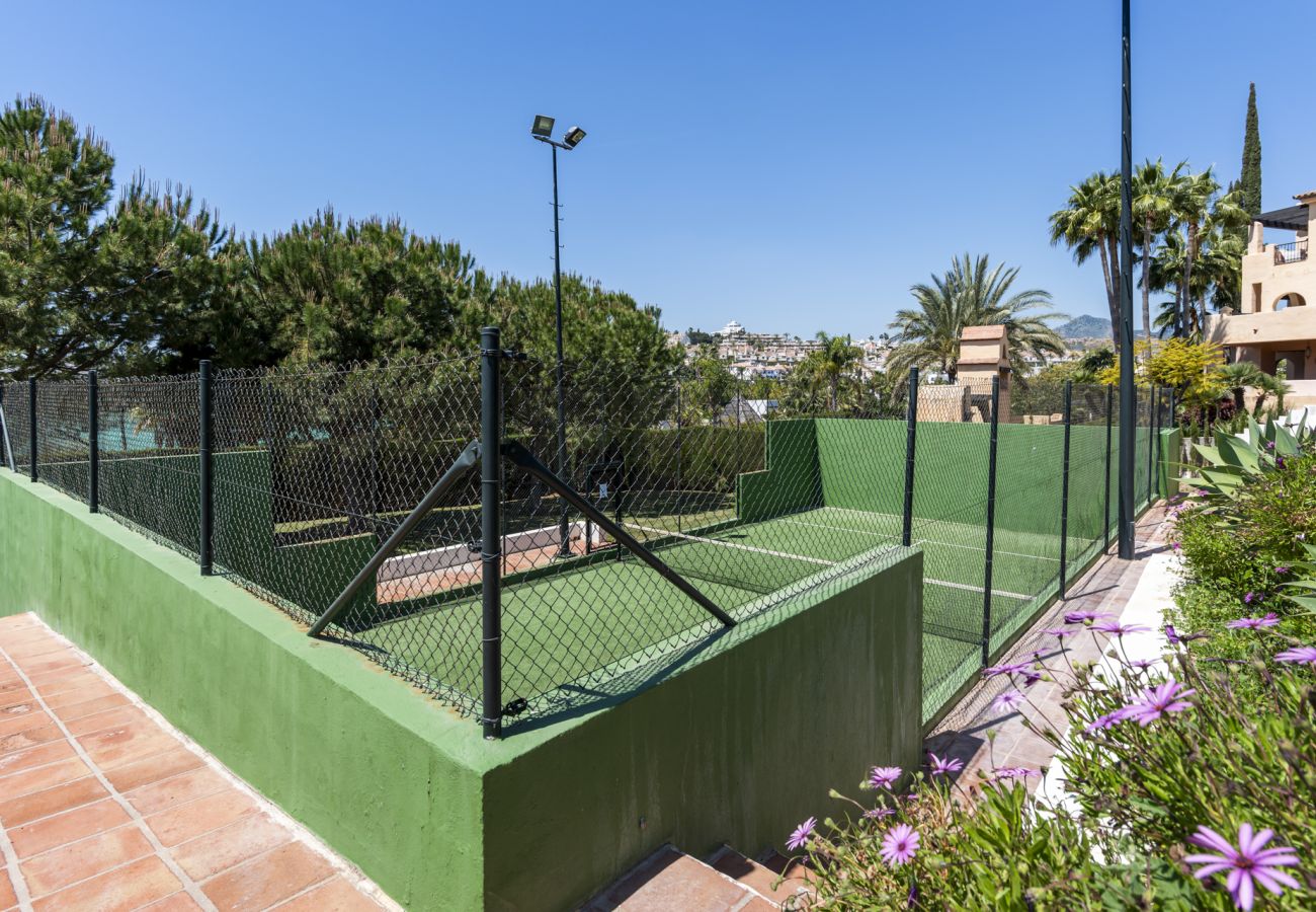 Doppelhaushälfte in Estepona - Casa Pentique