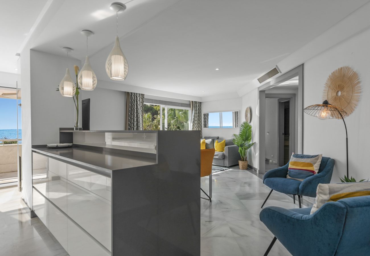 Ferienwohnung in Marbella - Gran Marbella Views