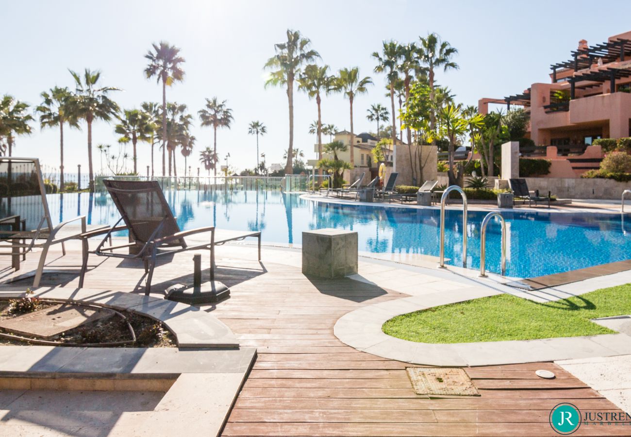 Ferienwohnung in Estepona - South Beach Apartment
