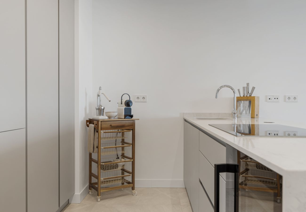 Ferienwohnung in Marbella - Soul Sunshine Penthouse