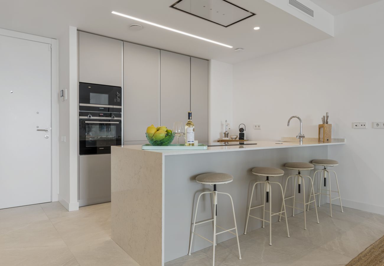 Ferienwohnung in Marbella - Soul Sunshine Penthouse