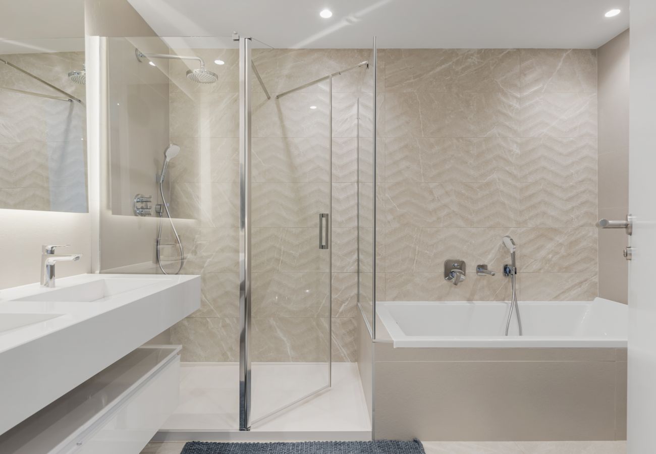 Ferienwohnung in Marbella - Soul Sunshine Penthouse