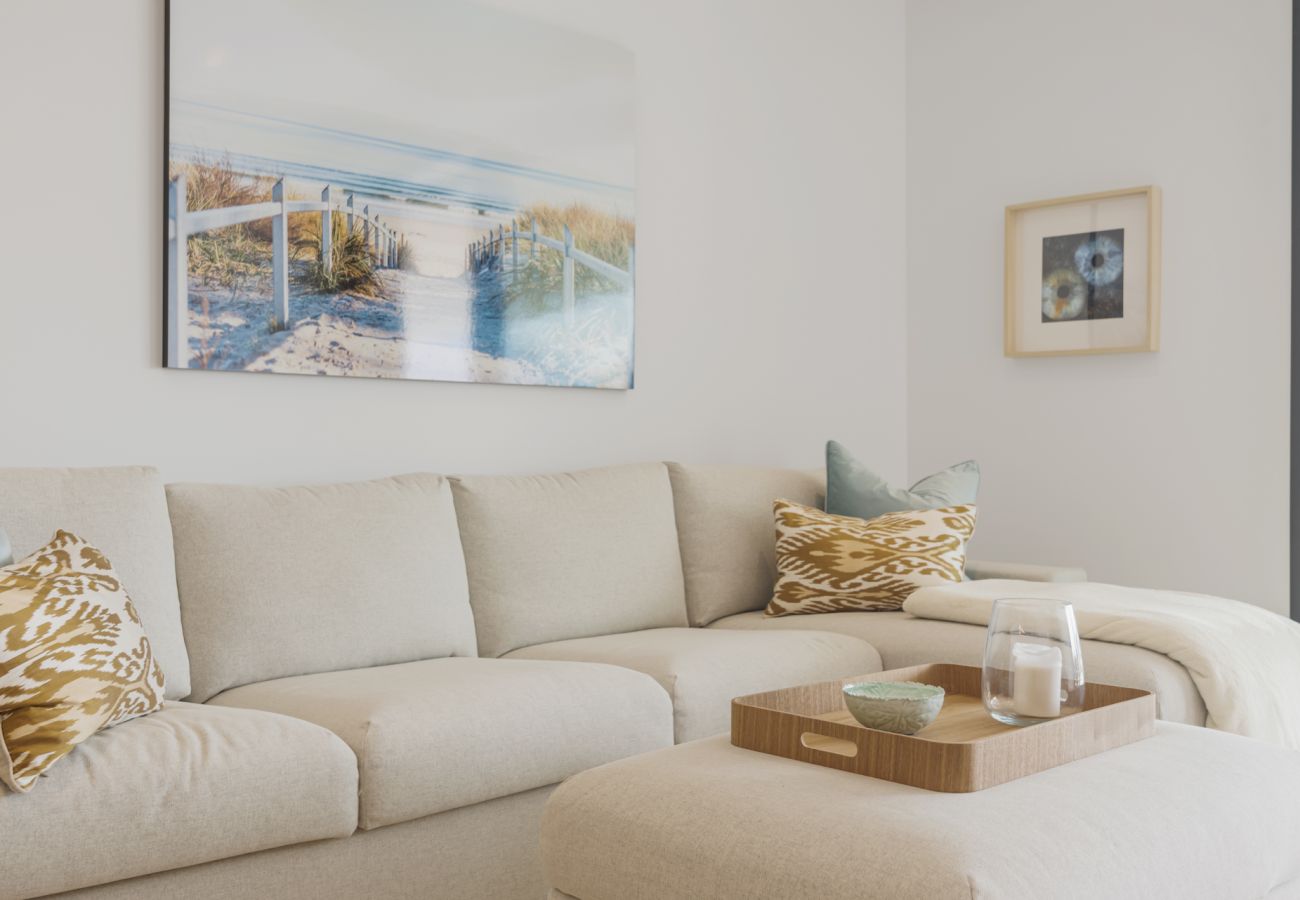 Ferienwohnung in Marbella - Soul Sunshine Penthouse