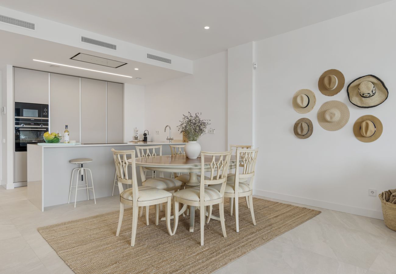 Ferienwohnung in Marbella - Soul Sunshine Penthouse