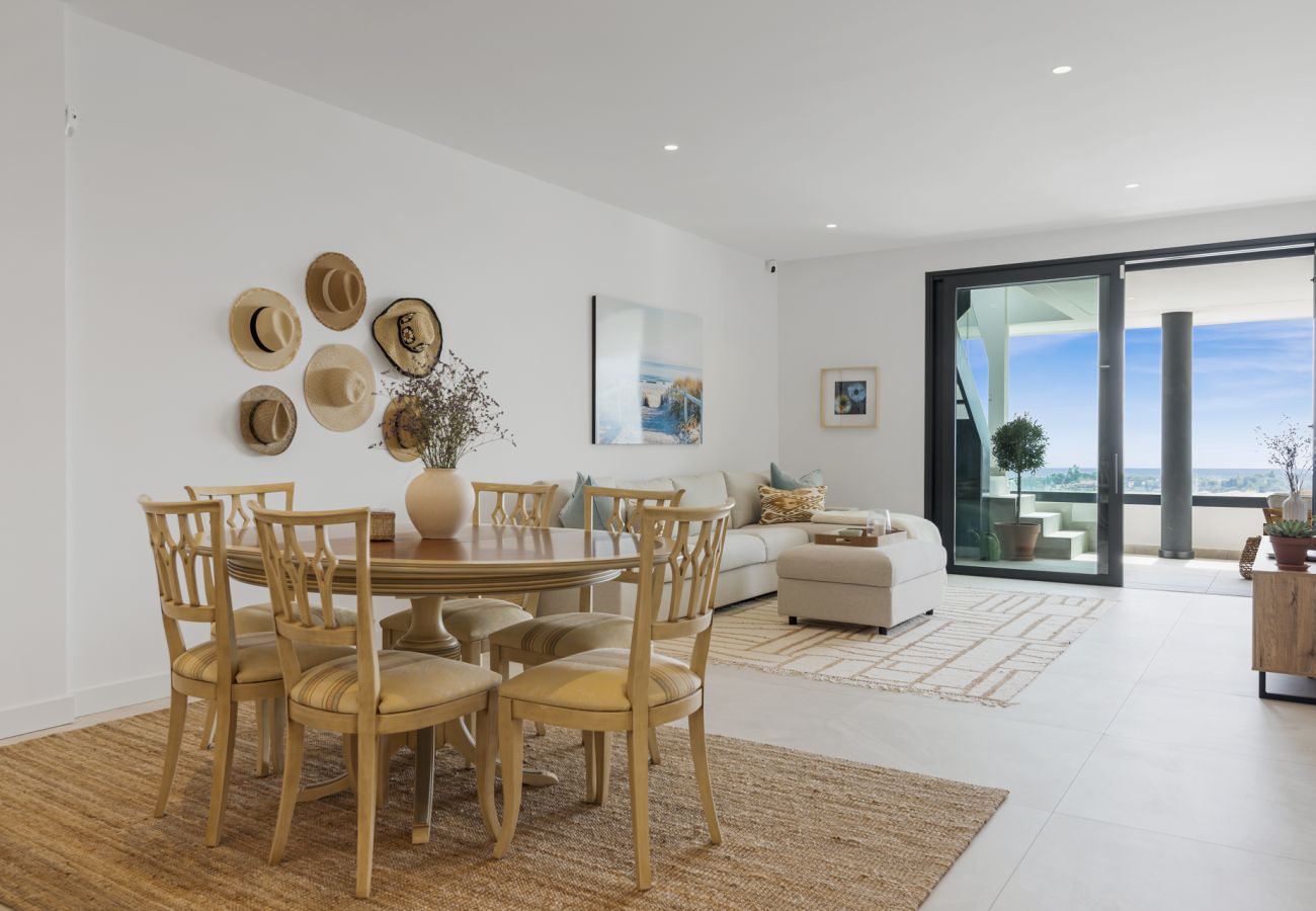 Ferienwohnung in Marbella - Soul Sunshine Penthouse