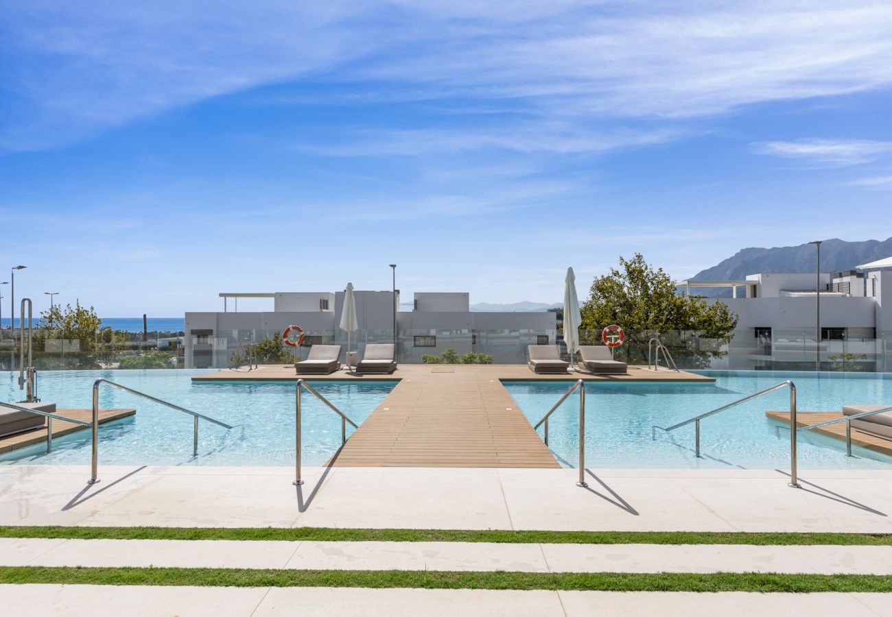 Ferienwohnung in Marbella - Soul Sunshine Penthouse