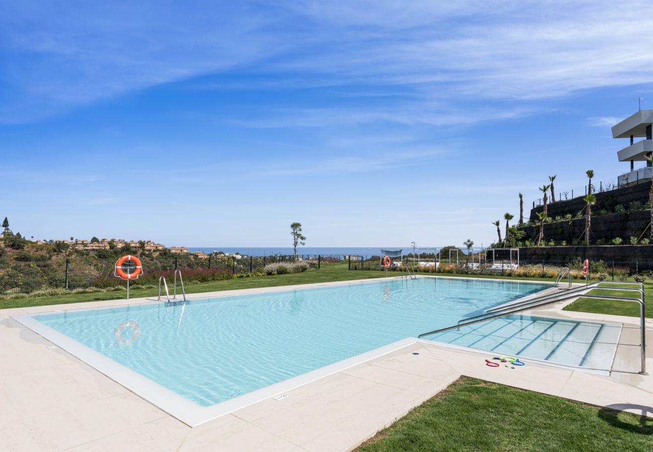 Ferienwohnung in Marbella - Soul Sunshine Penthouse