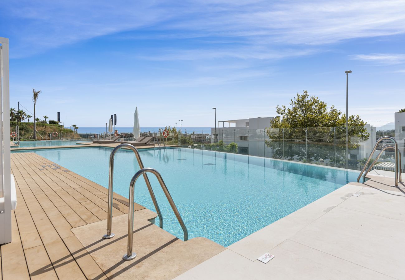 Ferienwohnung in Marbella - Soul Sunshine Penthouse