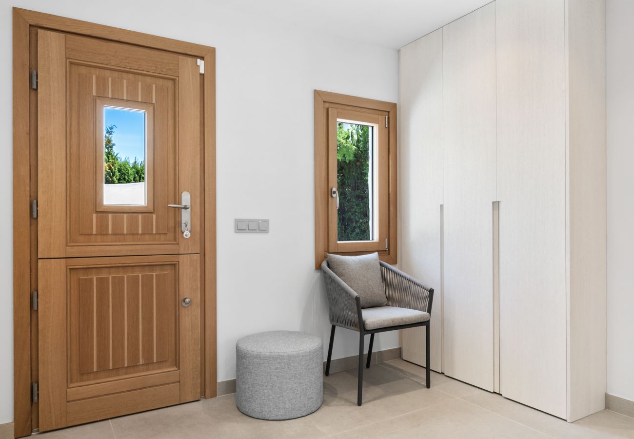 Doppelhaushälfte in Neu-Andalusien - Casa Blanca Mar