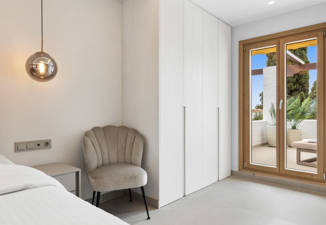 Doppelhaushälfte in Neu-Andalusien - Casa Blanca Mar