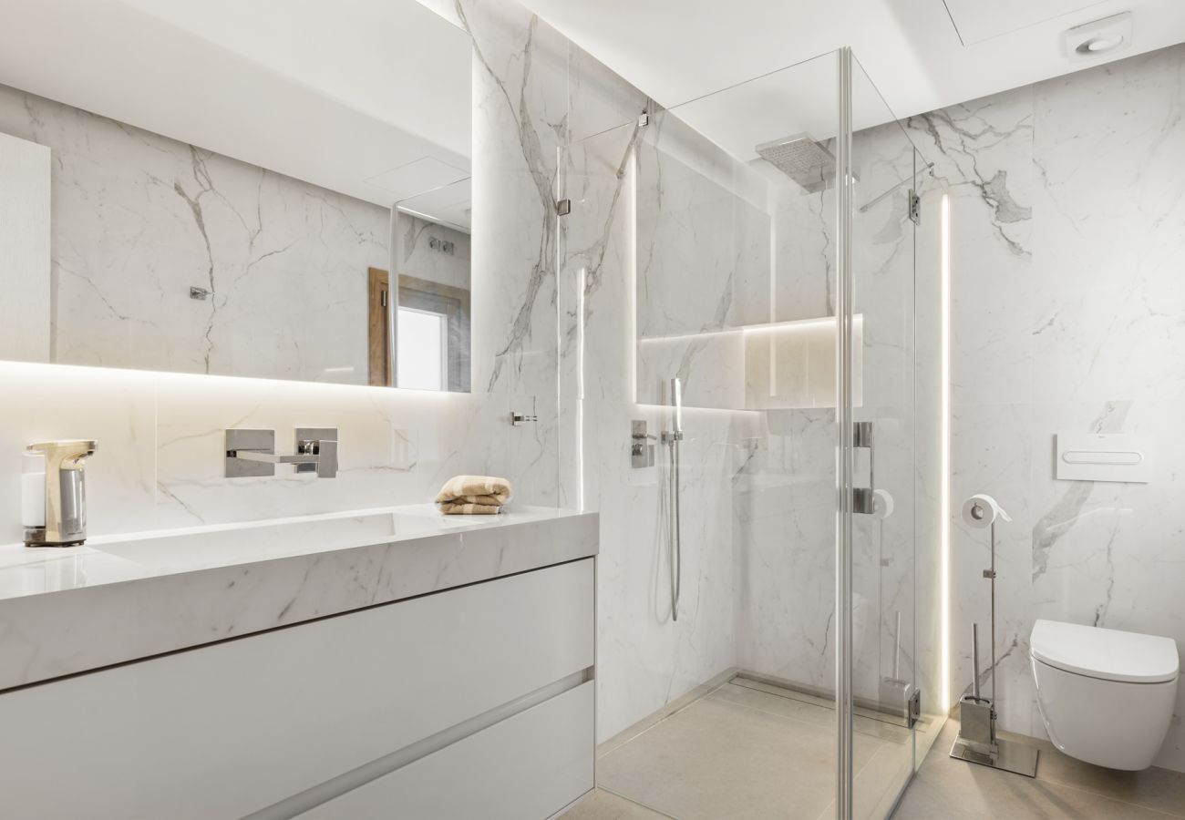 Doppelhaushälfte in Neu-Andalusien - Casa Blanca Mar