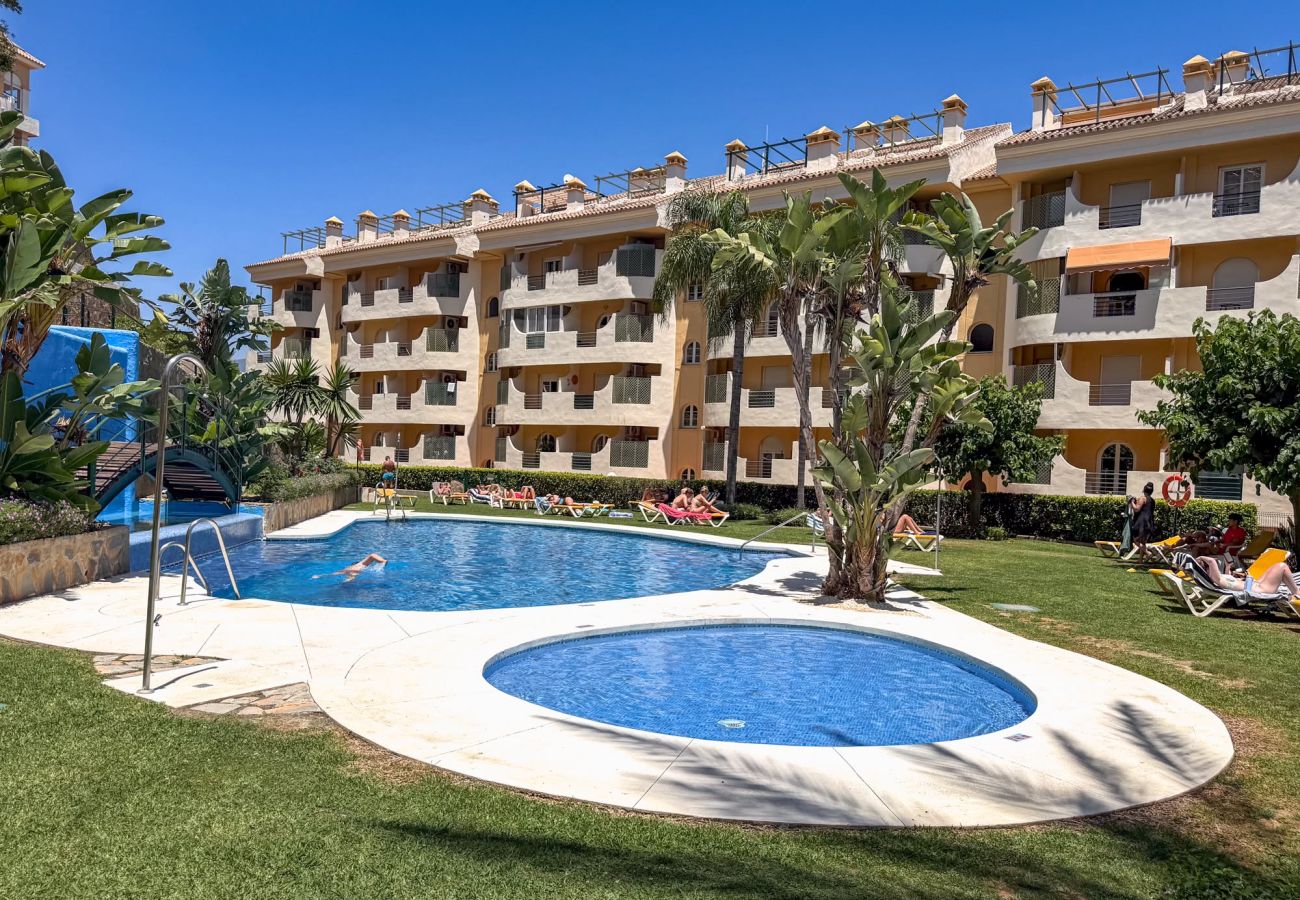 Ferienwohnung in Neu-Andalusien - Senorio De Aloha
