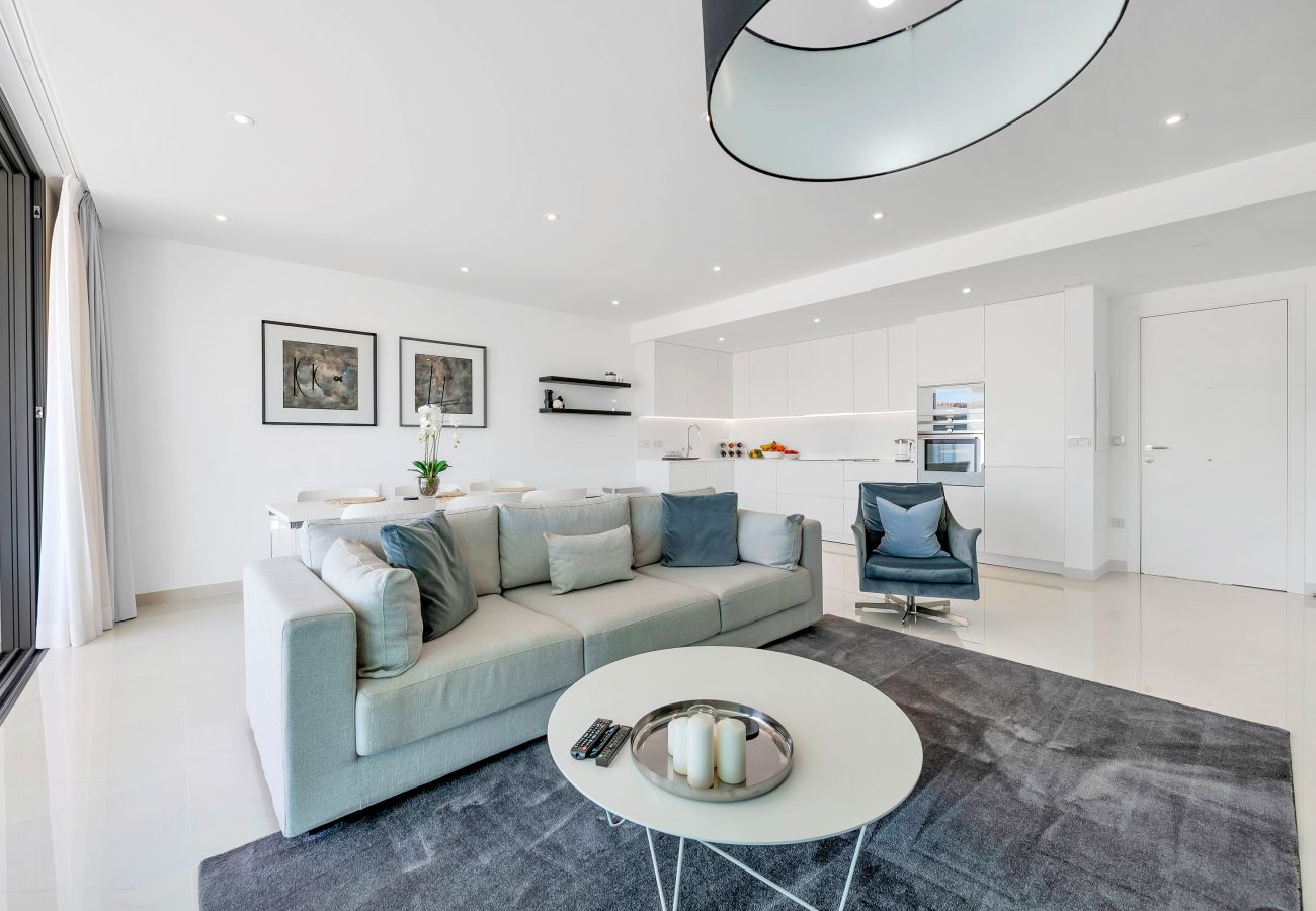 Ferienwohnung in Estepona - Casa Cataleya