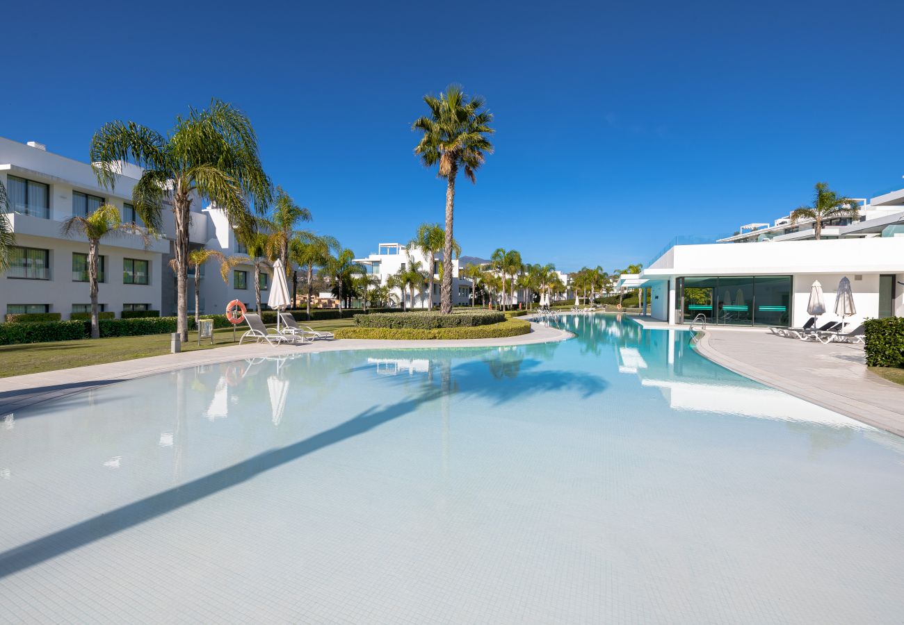 Ferienwohnung in Estepona - Casa Cataleya