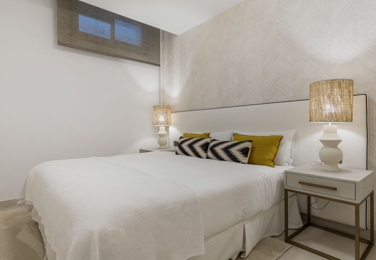 Doppelhaushälfte in Marbella - Casa Ventura
