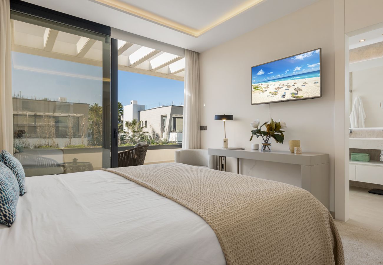 Doppelhaushälfte in Marbella - Casa Ventura