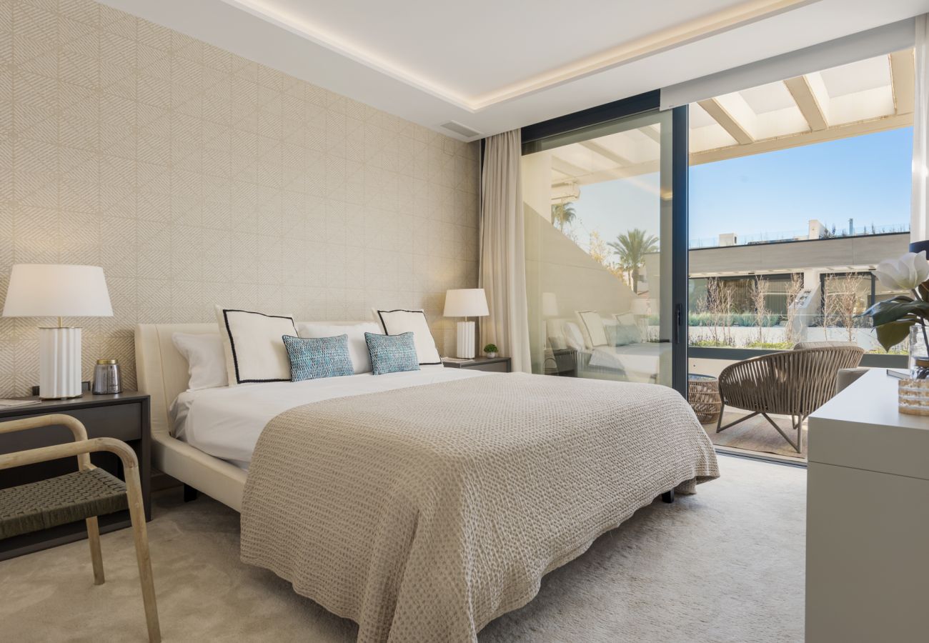 Doppelhaushälfte in Marbella - Casa Ventura
