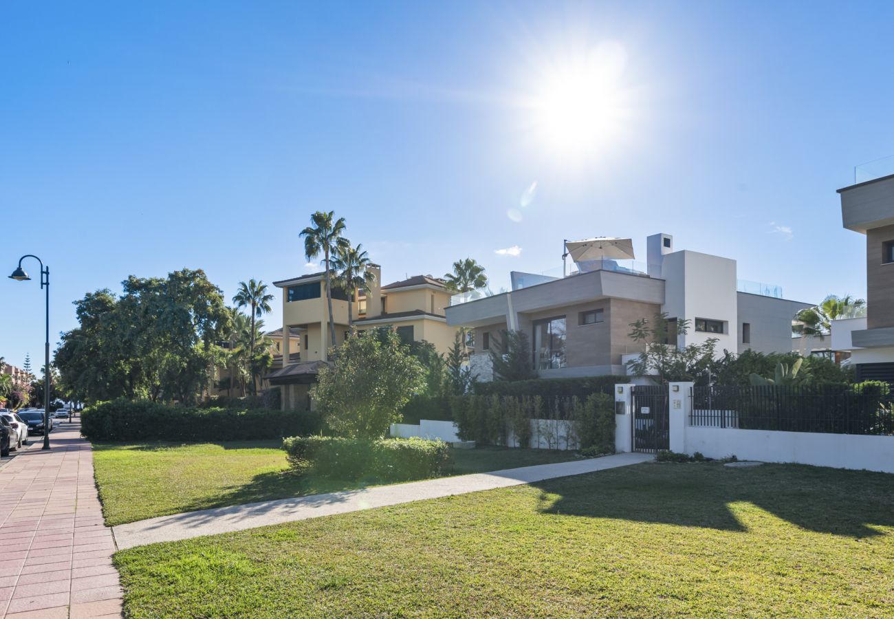 Doppelhaushälfte in Marbella - Casa Ventura