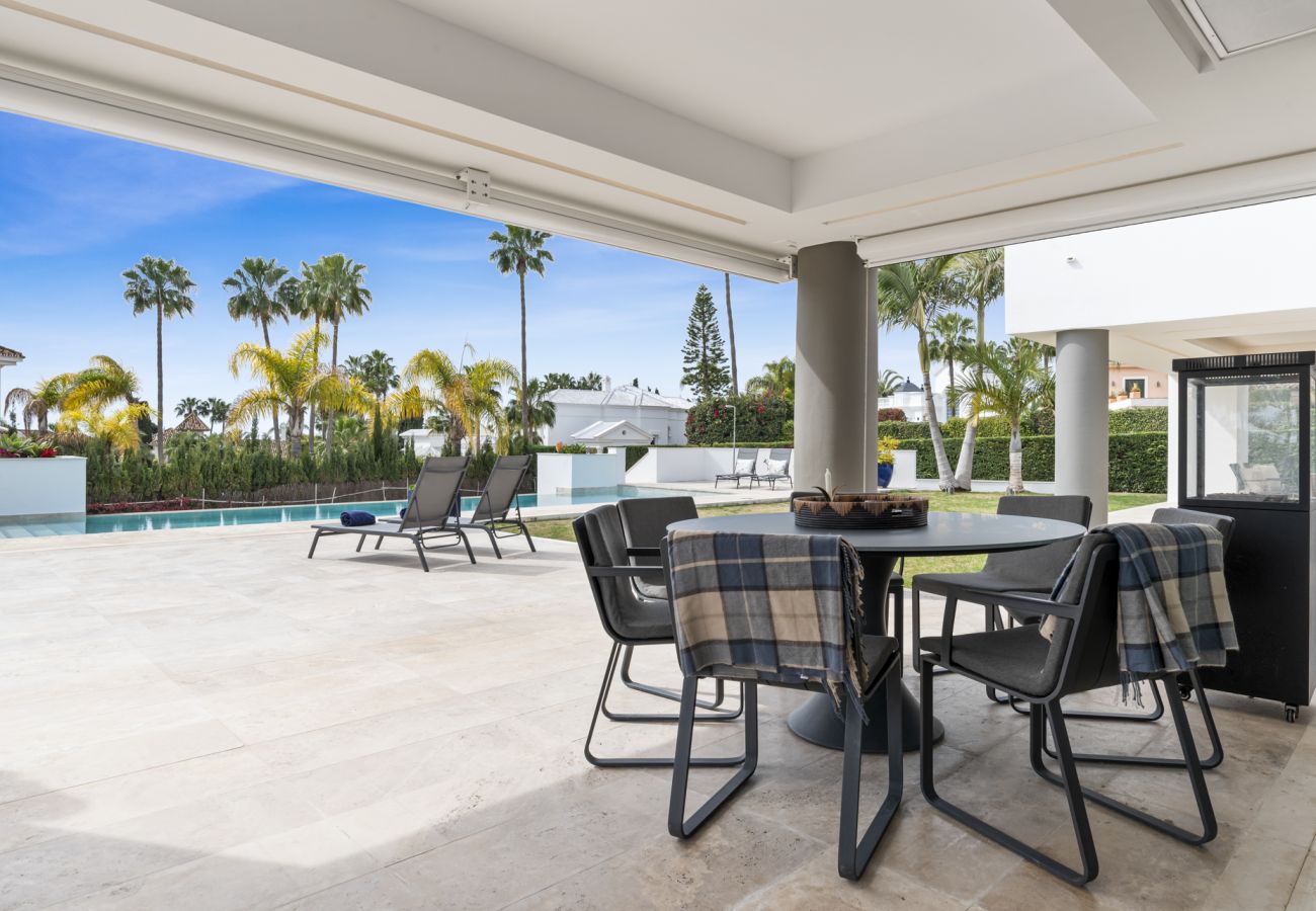 Villa in Marbella - Villa Mocca