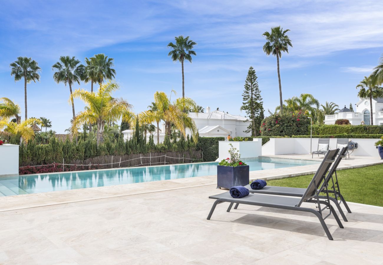 Villa in Marbella - Villa Mocca