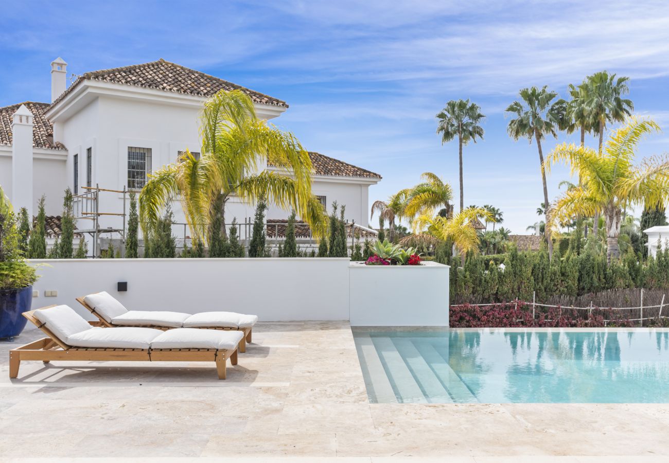 Villa in Marbella - Villa Mocca