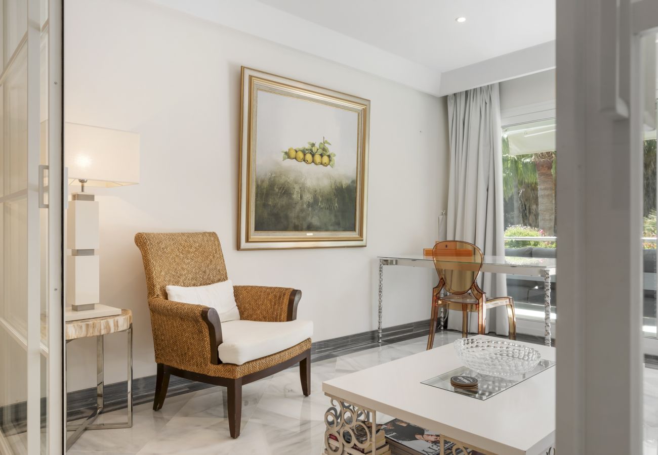 Ferienwohnung in Marbella - Gran Marbella Luxe
