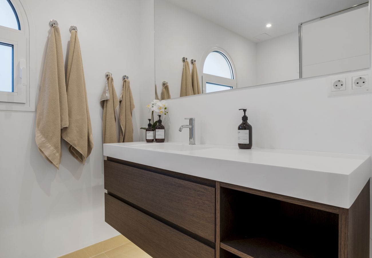 Ferienwohnung in La Cala de Mijas - Casa Flamingos