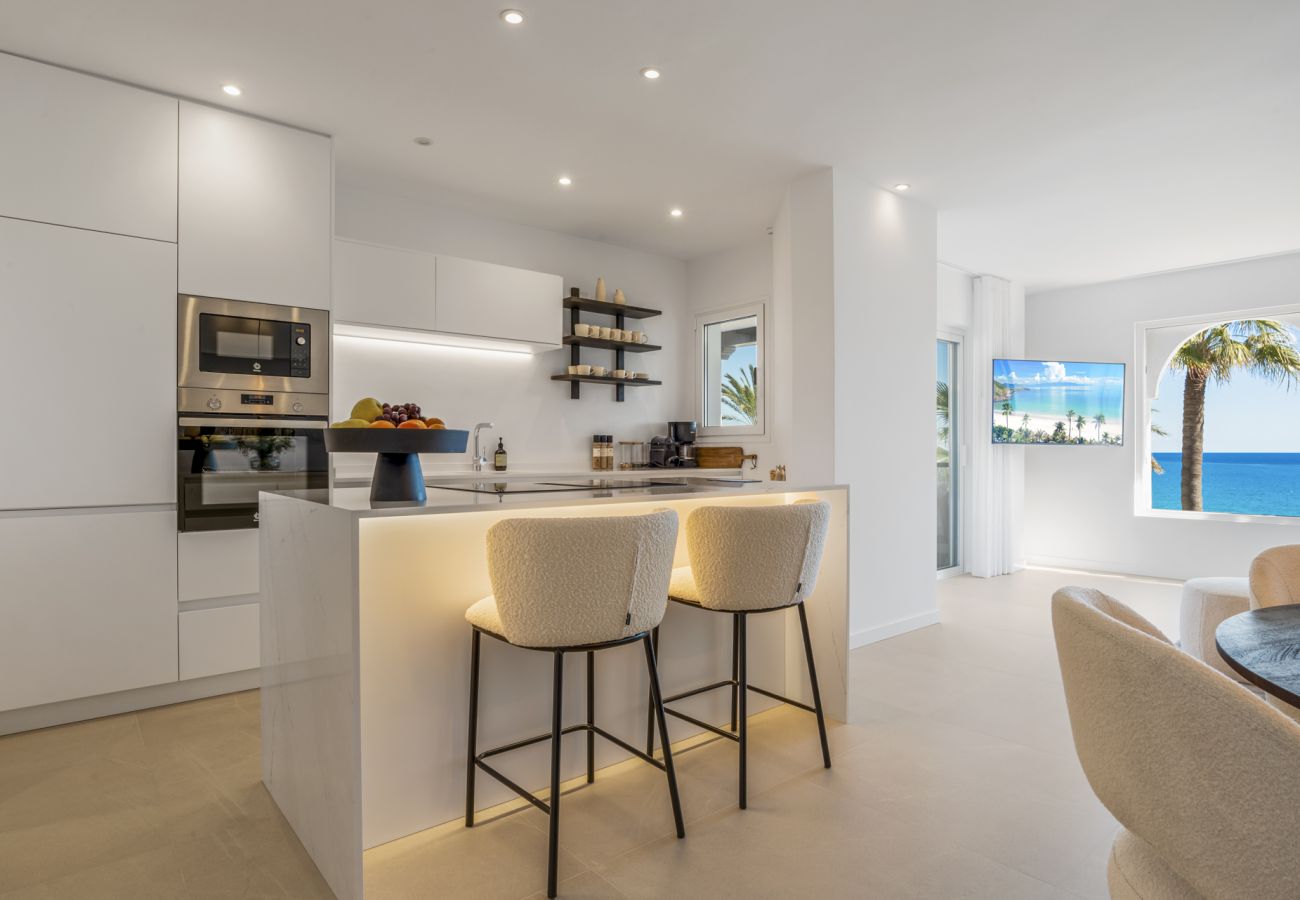 Ferienwohnung in La Cala de Mijas - Casa Flamingos