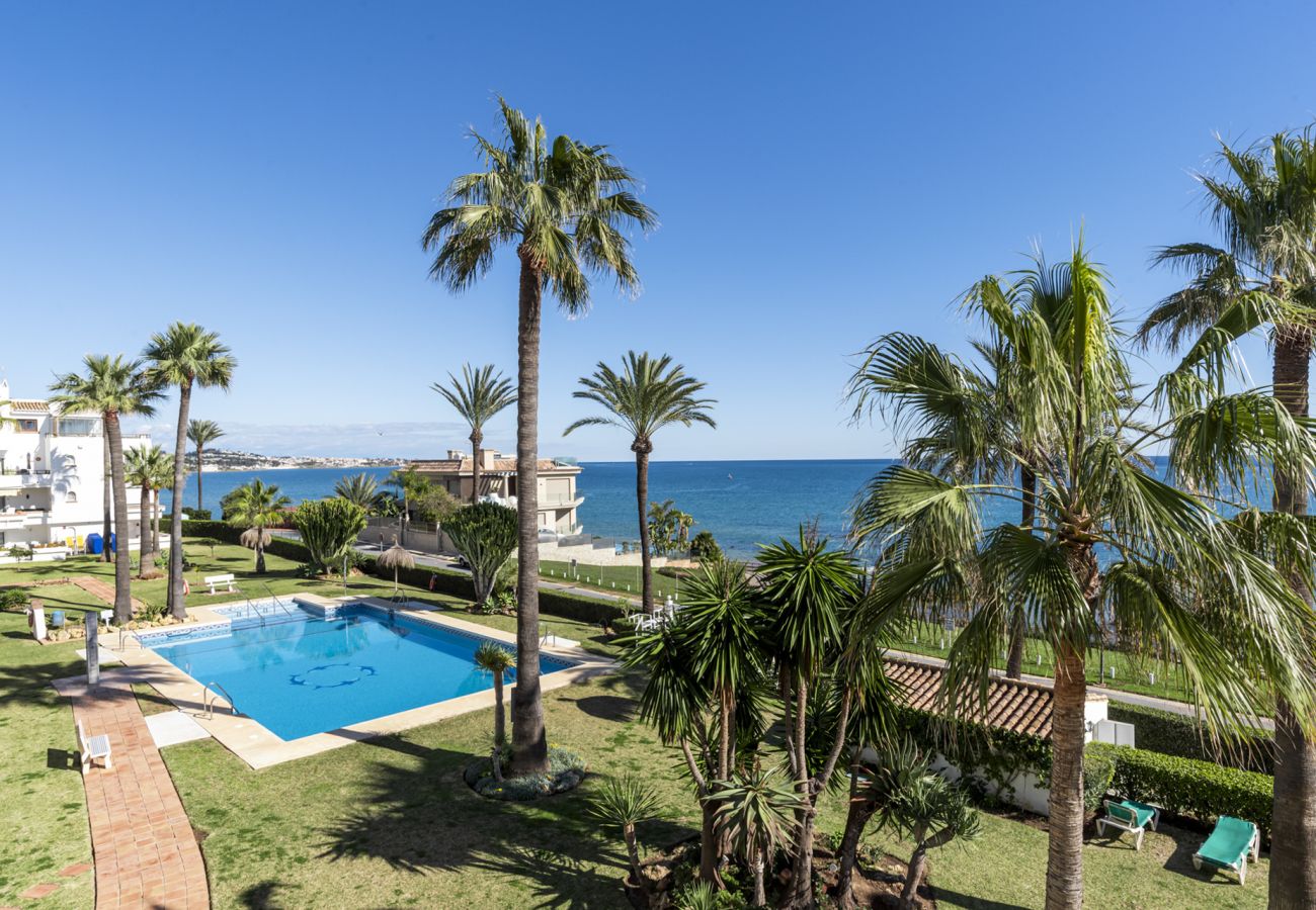 Ferienwohnung in La Cala de Mijas - Casa Flamingos