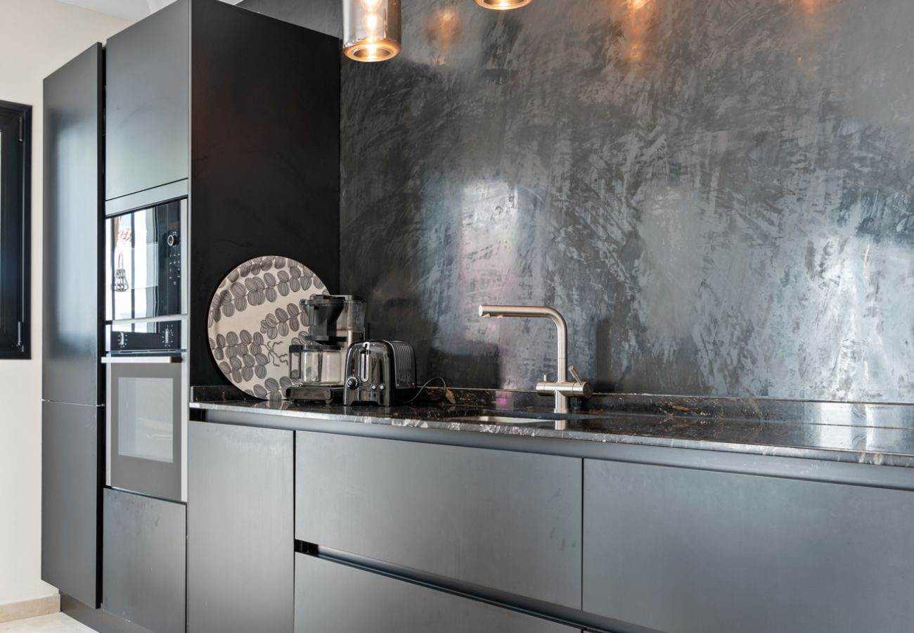 Doppelhaushälfte in Neu-Andalusien - Casa Palm