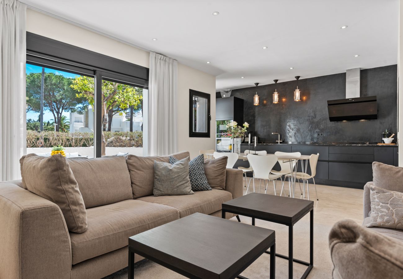 Doppelhaushälfte in Neu-Andalusien - Casa Palm