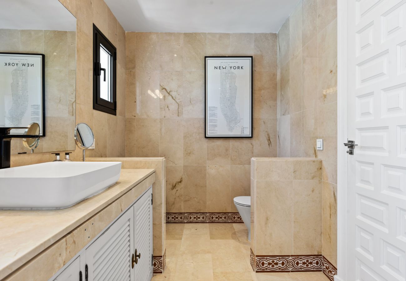 Doppelhaushälfte in Neu-Andalusien - Casa Palm