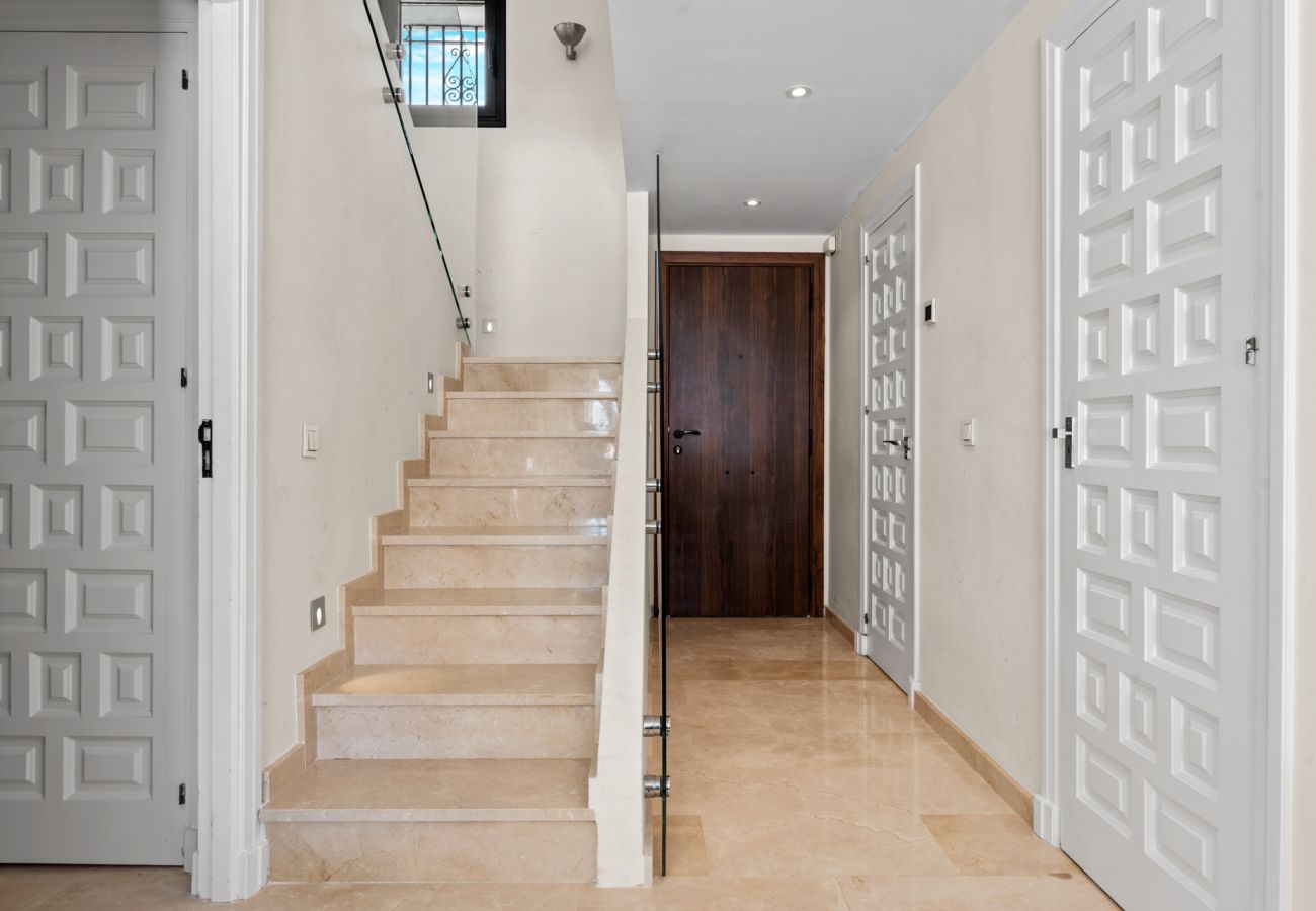 Doppelhaushälfte in Neu-Andalusien - Casa Palm