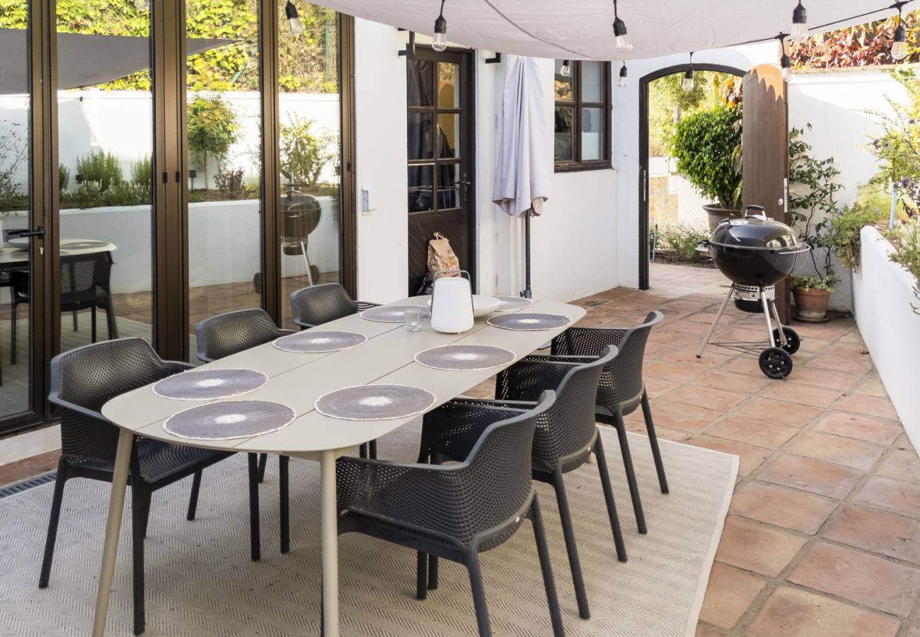 Villa in Benahavís - Villa Corazon