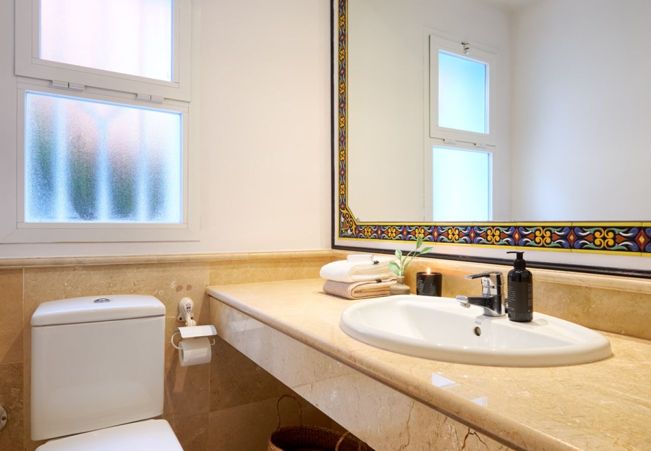 Doppelhaushälfte in Neu-Andalusien - Casa Vasari