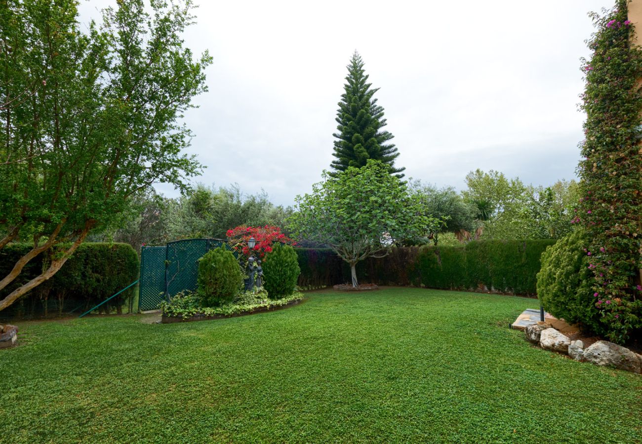 Doppelhaushälfte in Neu-Andalusien - Casa Vasari