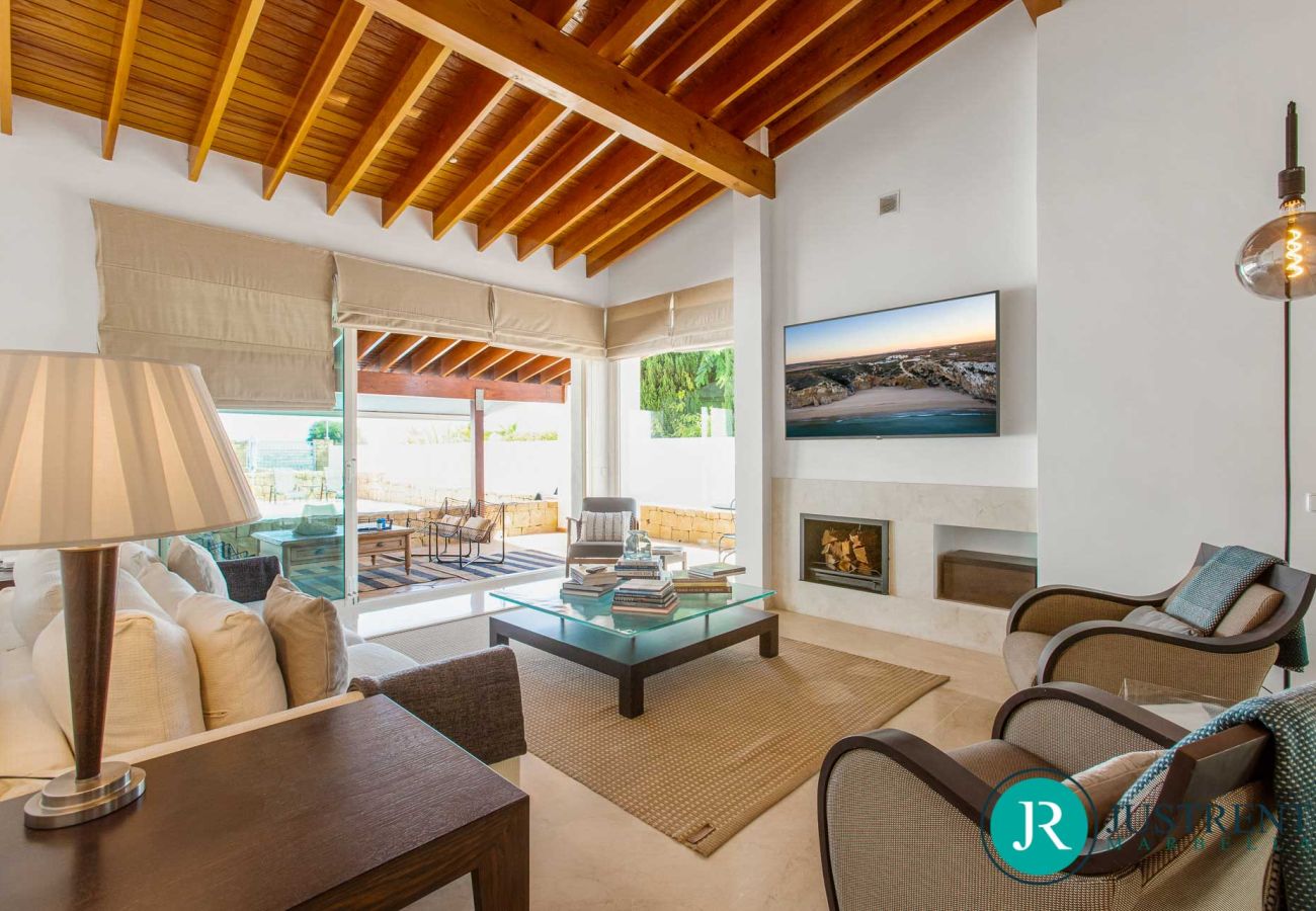 Villa in Benahavís - Villa La Alqueria