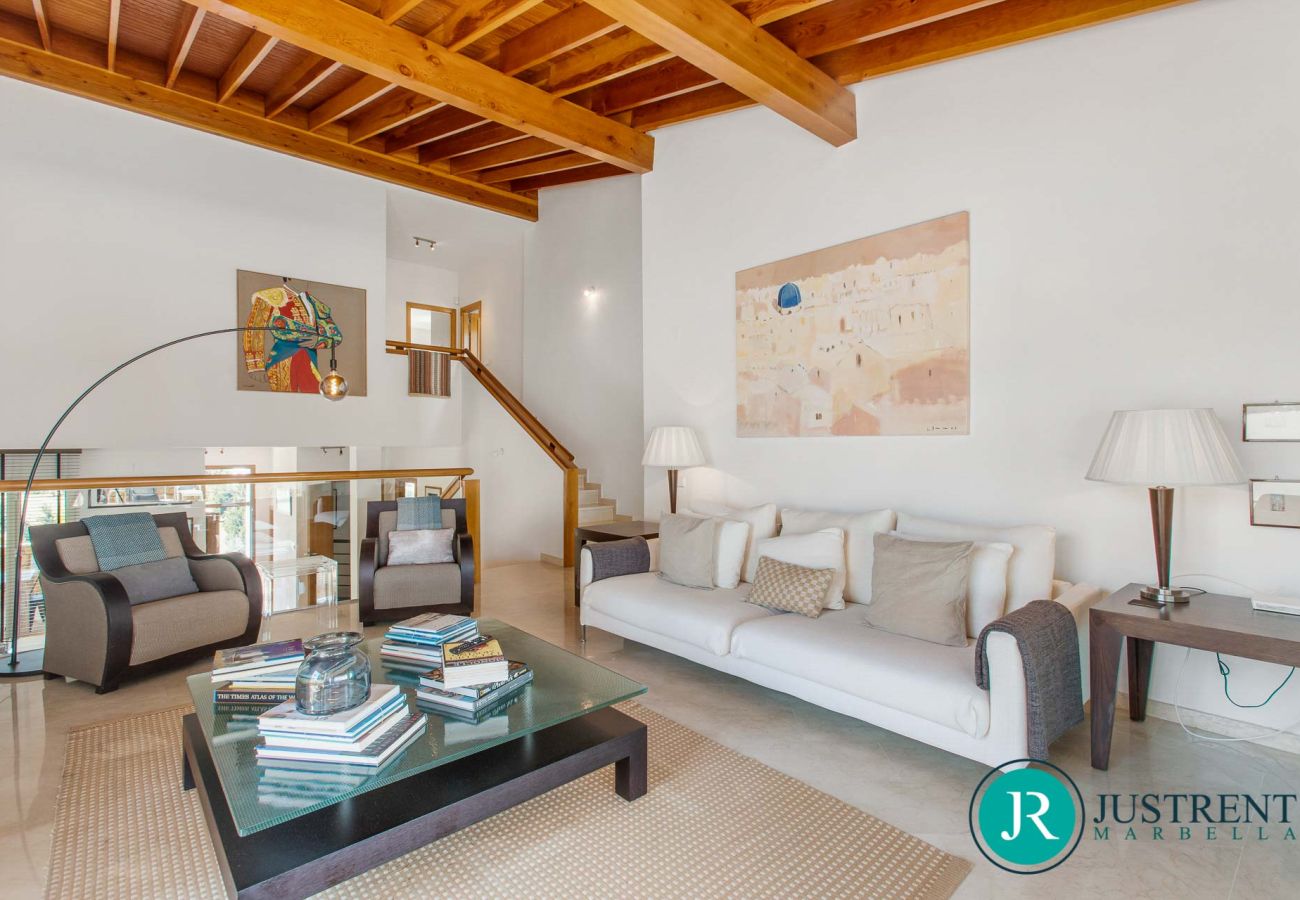 Villa in Benahavís - Villa La Alqueria