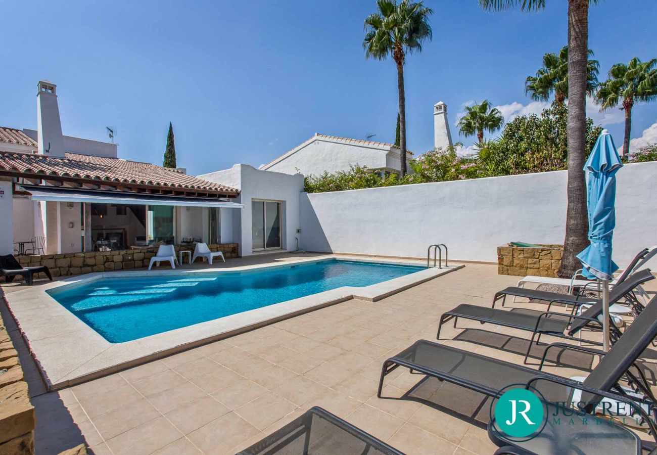 Villa in Benahavís - Villa La Alqueria