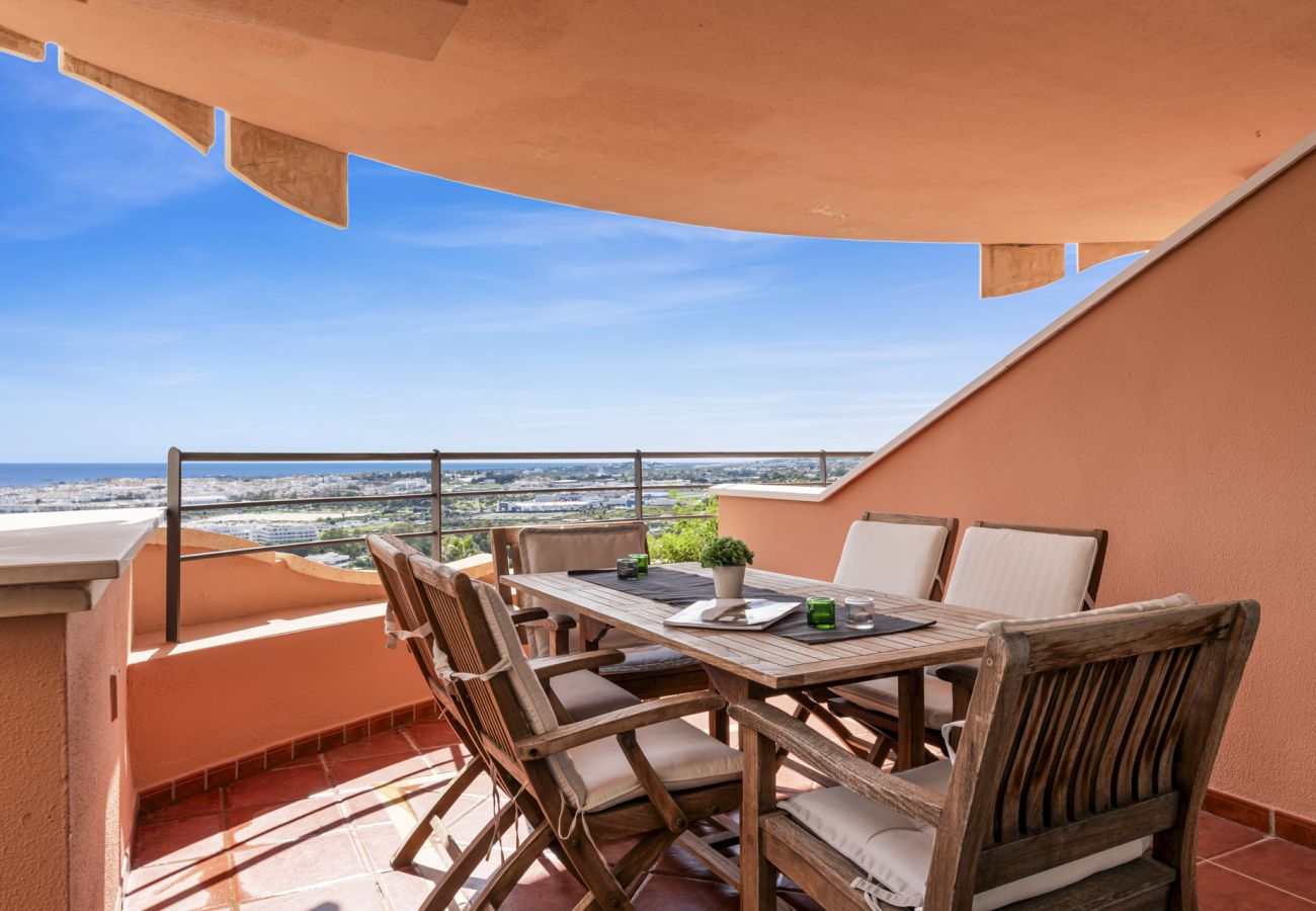 Ferienwohnung in Marbella - Magna Views