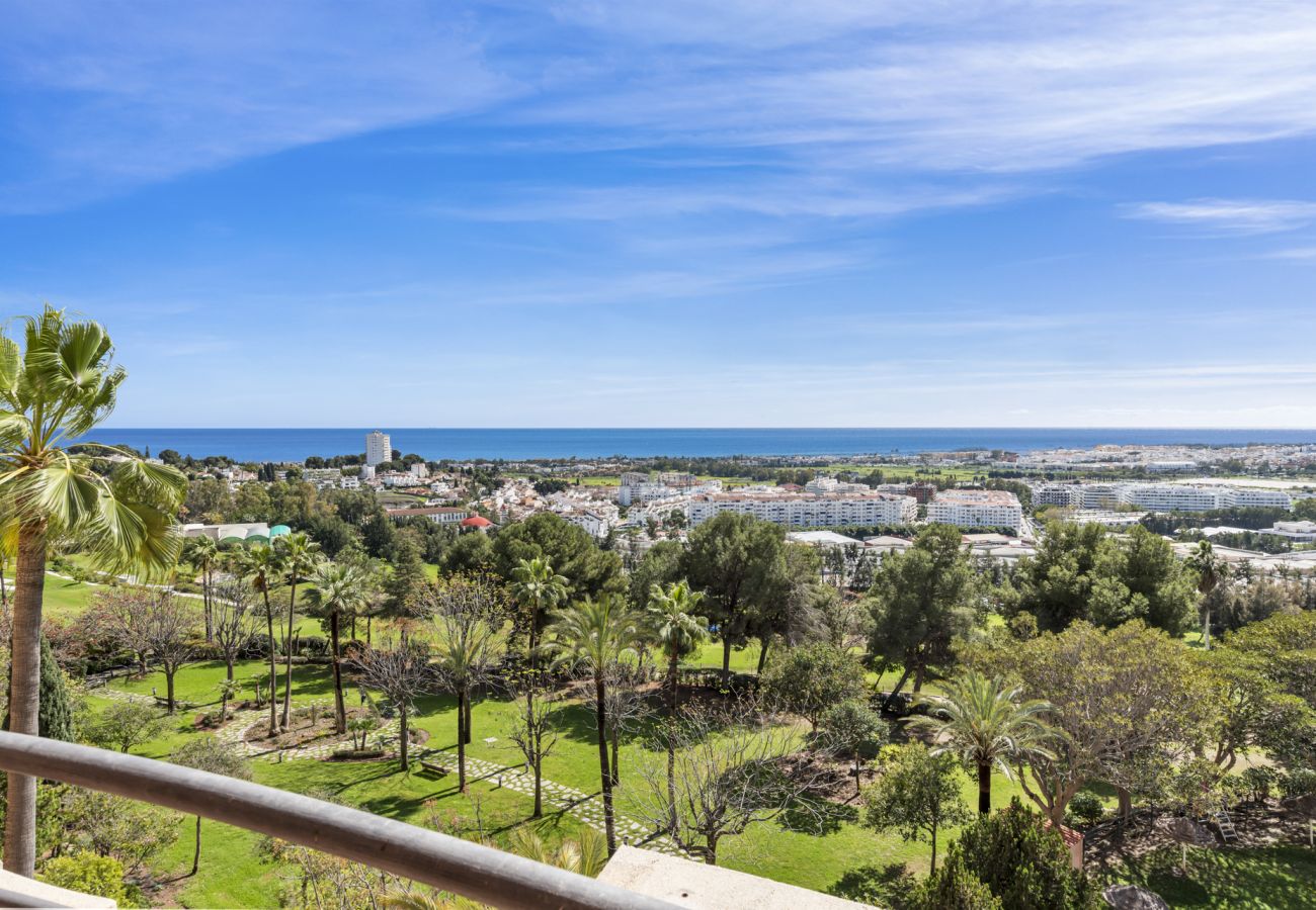 Ferienwohnung in Marbella - Magna Views
