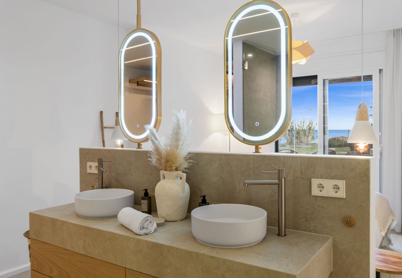 Ferienwohnung in Estepona - Riviera Playa