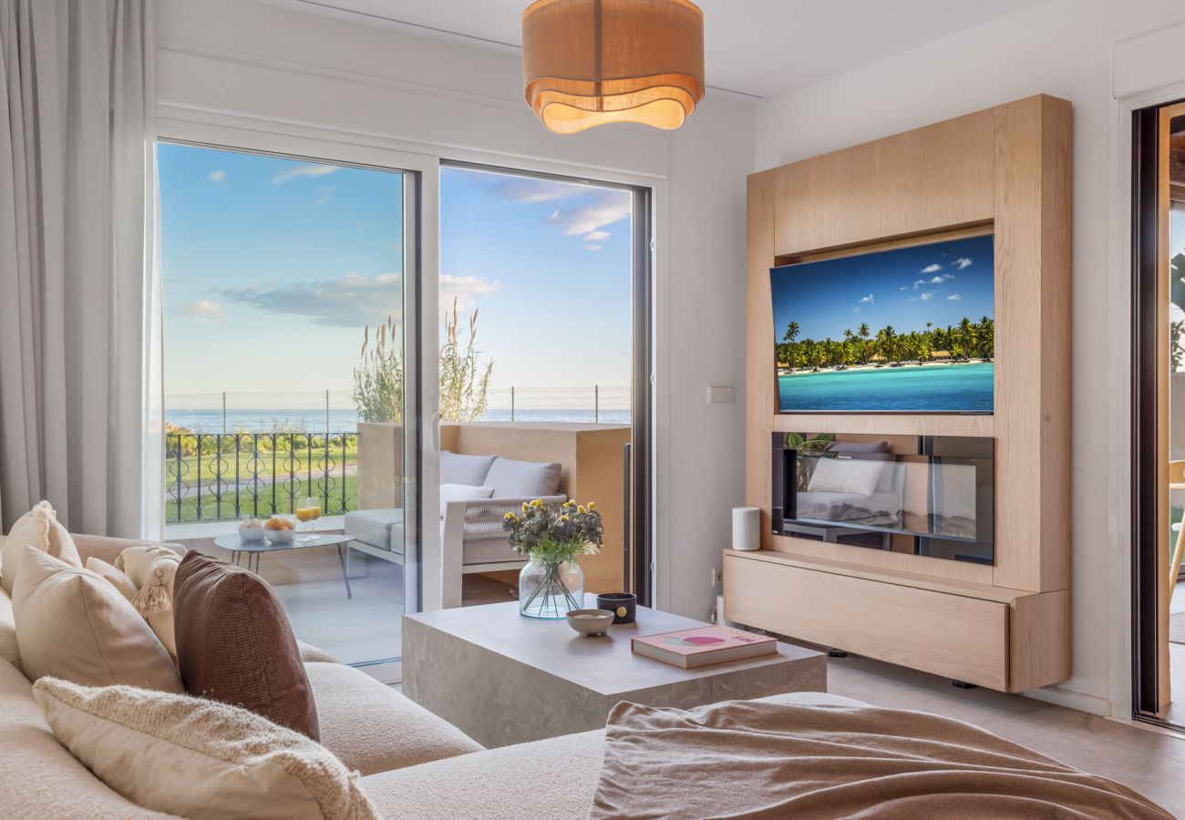 Ferienwohnung in Estepona - Riviera Playa