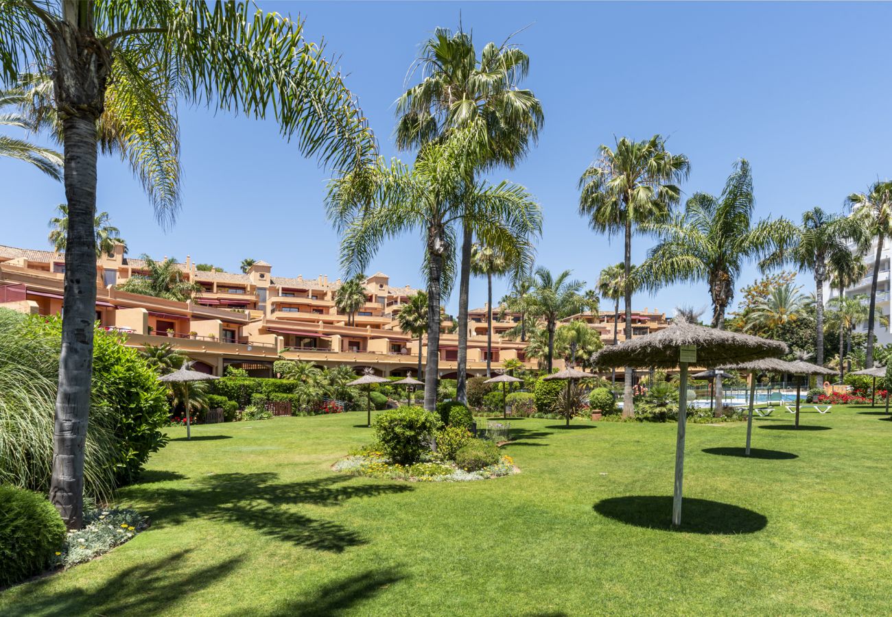 Ferienwohnung in Estepona - Riviera Playa