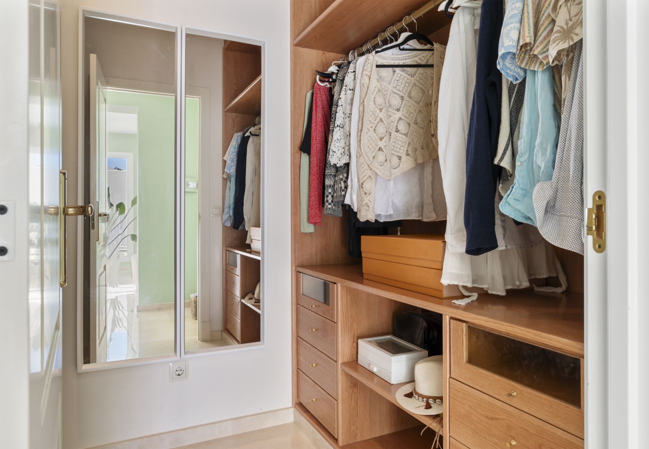 Ferienwohnung in Benahavís - Altos de La Quinta Penthouse