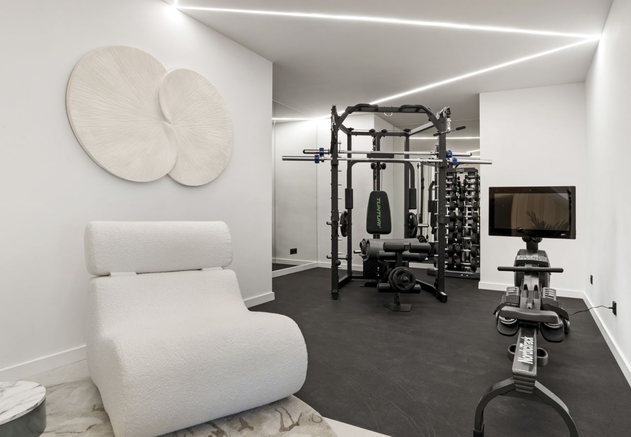 Villa in Neu-Andalusien - Villa Serenis