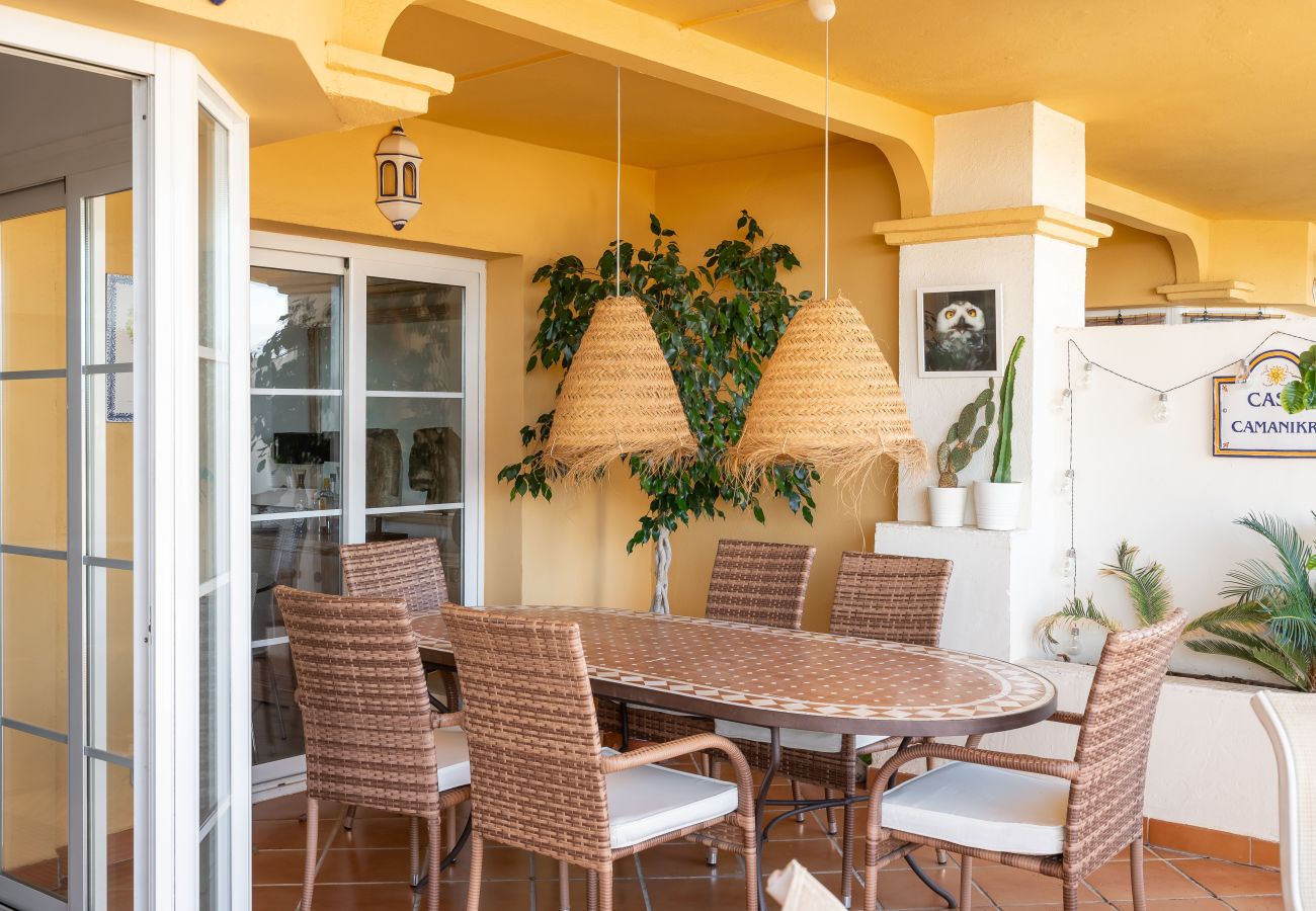 Ferienwohnung in Neu-Andalusien - Casa Panorama