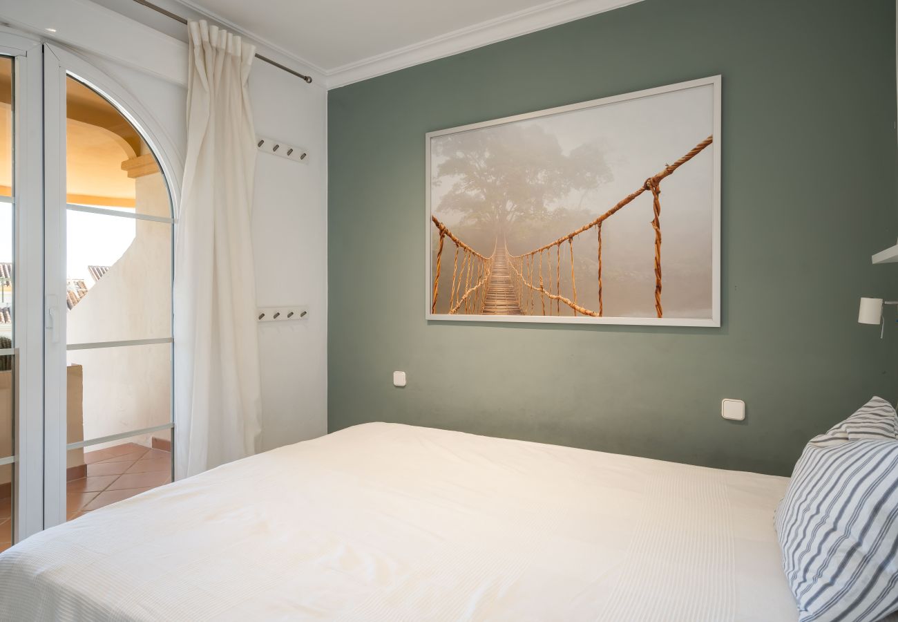 Ferienwohnung in Neu-Andalusien - Casa Panorama